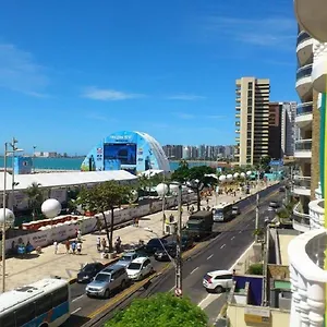 Classic Flat Beira Mar- 1004 Apartamento