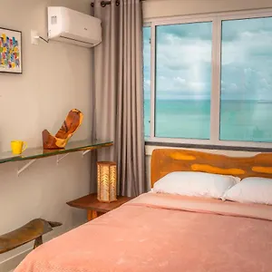 Vista Mar Localização Da Apartamento